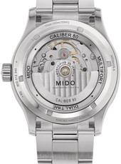 Mido Multifort III Dual Time M038.429.11.041.00
