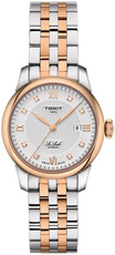 Tissot Le Locle Lady Automatic Diamonds T006.207.22.036.00