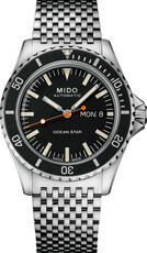 Mido Ocean Star Tribute Automatic M026.830.11.051.00 Ocean Star 75th Anniversary Special Edition (+ náhradní řemínek)