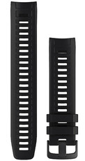 Silikónový remienok Garmin 22mm (pre Instinct Tactical), Black, 010-12854-18