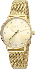Esprit Noel Champagne Mesh SET ES1L174M0075 (+ náramky)