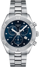 Tissot PR 100 Sport Chic Lady Quartz Chronograph T101.917.11.046.00