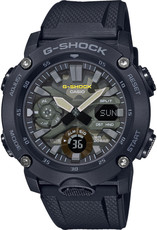 Casio G-Shock GA-2000SU-1AER Carbon Core Guard Utility Colors Series