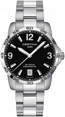 Certina DS Podium Quartz Precidrive COSC Chronometer C034.451.11.057.00