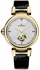 Edox Lapassion Open Heart Automatic 85025 37RC AIR