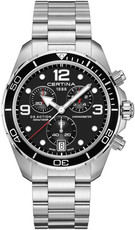 Certina DS Action Chronograph Quartz COSC Chronometer C032.434.11.057.00