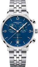 Certina DS Caimano Chronograph Quartz Precidrive C035.417.11.047.00