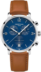 Certina DS Caimano Chronograph Quartz Precidrive C035.417.16.047.00