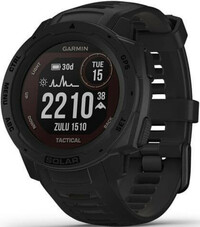 Garmin Instinct Solar Graphite Black Optic