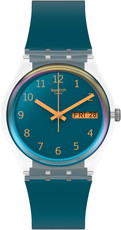 Swatch Blue Away GE721