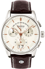 Bruno Söhnle Grandioso Quartz Chronograph 17-13117-245