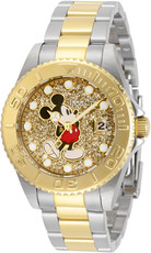 Invicta Disney Quartz Lady 30635 Mickey Mouse Limited Edition 3000pcs
