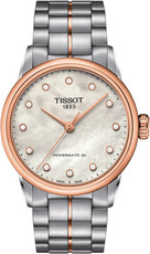 Tissot Luxury Lady Automatic Powermatic 80 T086.207.22.116.00