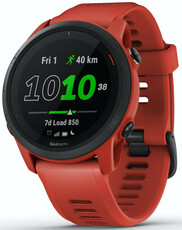 Garmin Forerunner 745 Music Red