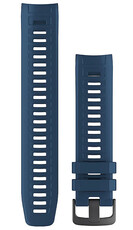 Silikónový remienok Garmin (pre Instinct), Tidal Blue, 010-12854-26
