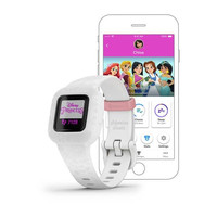 Garmin Vívofit junior 3 Disney Princesses, Disney princezny