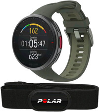 Polar Vantage V2 HR zelený (+ hrudní snímač H10+)