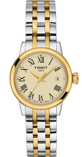 Tissot Classic Dream Lady Quartz T129.210.22.263.00