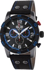 Prim Dakar Quartz Chronograph W01P.13137.B Rally Dakar 2021 Limited Edition 125pcs (+ náhradní řemínek)