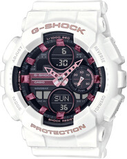 Casio G-Shock Original S-Series GMA-S140M-7AER Metallic Markers and Accents