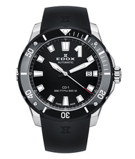 Edox CO-1 Date Automatic 80119-3n-nin