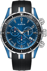 Edox Grand Ocean Quartz Chronograph 10248-357BU-BUIN