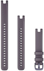 Silikónový remienok Garmin (pro Lily), fialový, + predĺžená časť