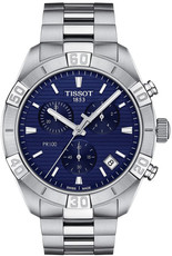 Tissot PR 100 Sport Gent Quartz Chronograph T101.617.11.041.00