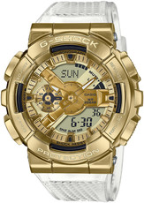 Casio G-Shock Original GM-110SG-9AER Skeleton Gold Series