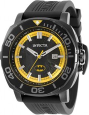 Invicta DC Comics Quartz 35079 Batman Limited Edition 4000pcs