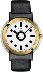 Tissot Heritage Memphis Gent Quartz Precidrive T134.410.27.011.00 Limited Edition 2500pcs (+ náhradné remienok)