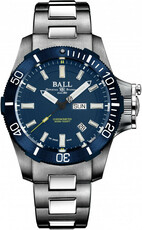 Ball Engineer Hydrocarbon Submarine Warfare COSC Chronometer DM2276A-S3CJ-BE