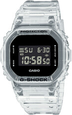 Casio G-Shock Original DW-5600SKE-7ER Skeleton Series