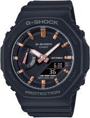 Casio G-Shock Original GMA-S2100-1AER Carbon Core Guard