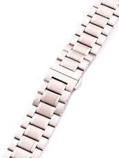 Pánsky kovový náramok k hodinkám LUX-04