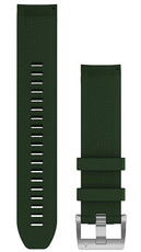 Silikónový remienok Garmin 22mm (MARQ), zelený