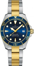 Certina DS Action Automatic Powermatic 80 C032.807.22.041.10 Sea Turtle Conservancy Special Edition