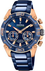 Festina Chrono Bike 2021 20549/1 Hybrid Connected Special Edition (+ náhradné remienok)