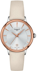 Tissot Odaci-T Lady Quartz T133.210.26.031.00 (+ náhradné remienok)