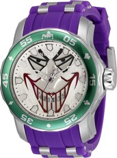 Invicta DC Comics Joker Quartz 35611