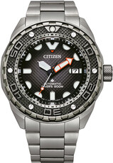 Citizen Promaster Marine Automatic Diver's Super Titanium NB6004-83E