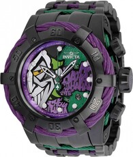 Invicta DC Comics Quartz 35321 Joker Limited Edition