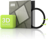 Ochranné 3D sklo Mosh Tempered Glass Protector 0.3mm pre Garmin Venu 2S