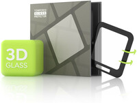 Ochranné 3D sklo Mosh Tempered Glass Protector 0.5mm pre Garmin Venu Sq