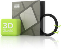 Ochranné 3D sklo Mosh Tempered Glass Protector 0.5mm pre Garmin Vívoactive 4S