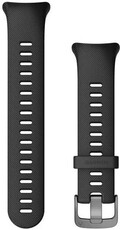 Silikónový remienok Garmin (pro Forerunner 45S), čierny
