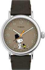 Timex Standard x Peanuts Thanksgiving TW2U86100