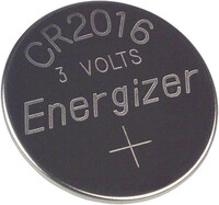 Gombíková lithiová batéria Energizer 3V (typ CR2016)