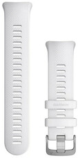 Silikónový remienok Garmin (pro Swim 2), biely V1