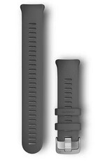 Silikónový remienok Garmin (Swim 2), šedý